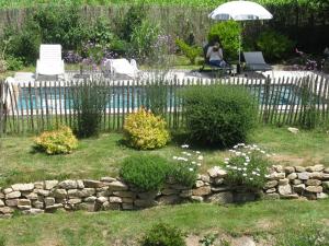 Maisons d'hotes La chambre du Grand Val : Chambre Double ou Lits Jumeaux avec Salle de Bains Privative