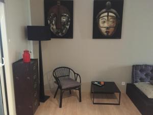 Appartements Le Mourillon Appartement -Terrasse : photos des chambres