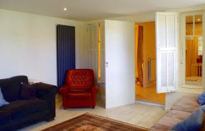 Appartements La Chaumiere : photos des chambres