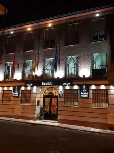 Hostal Colon - Leganés