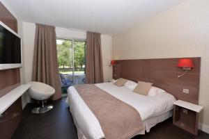 Hotels Hotel du Golf Saint-Laurent : photos des chambres
