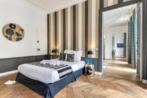 Appartements Sweet Inn - Rue Saint Lazare : photos des chambres