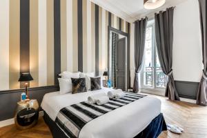 Appartements Sweet Inn - Rue Saint Lazare : photos des chambres