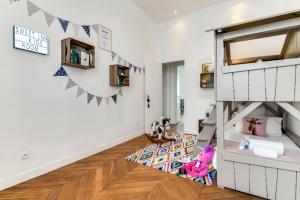 Appartements Sweet Inn - Rue Saint Lazare : photos des chambres