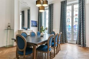 Appartements Sweet Inn - Rue Saint Lazare : photos des chambres