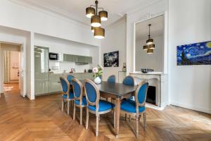 Appartements Sweet Inn - Rue Saint Lazare : photos des chambres