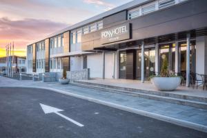 Fosshotel Husavik