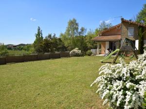 Maisons de vacances Holiday home in magnificent natural setting with breathtaking view : photos des chambres