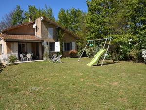 Maisons de vacances Holiday home in magnificent natural setting with breathtaking view : photos des chambres