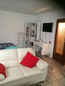 BASEMENT Links 108A 1 Zimmer Apartment - Stahle