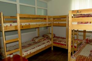 Bunk Bed in Male Dormitory Room  room in Hostel Travel