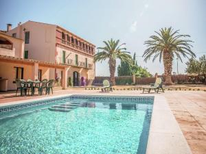 Holiday home Can Bertu, Dovolenkové domy - Sant Pere Pescador