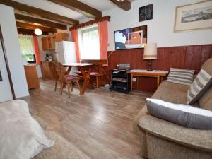 Country House in Czech Forest with Pool