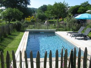 Maisons d'hotes La chambre du Grand Val : photos des chambres