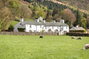 3 hvězdičkový penzion The Traveller's Rest Grasmere Velká Británie