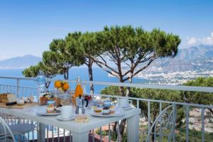 3 star apartement Residence Le Terrazze Sorrento Itaalia