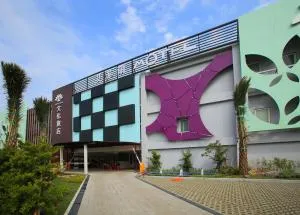 Affair motel Co.Ltd - Ch'ing-shui-chieh