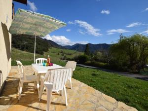 Appartements Lavish Apartment in Lus la Croix Haute with Mountain View : photos des chambres