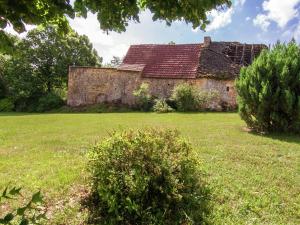 Maisons de vacances Farmhouse in Saint Cybranet with Private Garden : photos des chambres