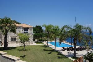 Infinity Blue Villa Messinia Greece