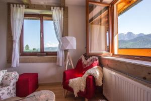 Apartamenty Rockus LUX & SPA Zakopane
