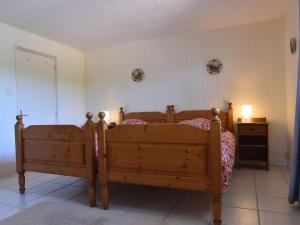 Maisons de vacances Pleasant holiday home in Chaumard with private pool : photos des chambres