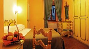 Double or Twin Room Without View room in Hotel La Cisterna