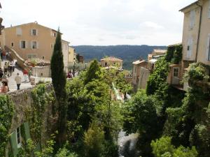 Maisons de vacances Detached home near the truffle capital of Aups : photos des chambres