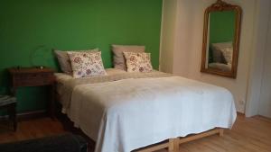 Ferienwohnung am Markgrafenplatz