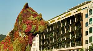 5 hvězdičkový hotel Gran Hotel Domine Bilbao Bilbao Španělsko