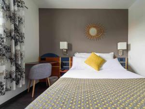 Hotels KYRIAD BORDEAUX SUD - Villenave d'Ornon : photos des chambres