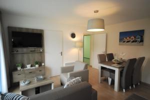 Appartements Evancy Villa les Margats : photos des chambres