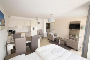 Appartements Evancy Villa les Margats : photos des chambres