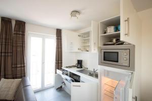 Appartements Evancy Platier d'Oye - Oye-Plage : photos des chambres