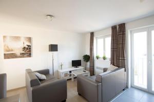 Appartements Evancy Platier d'Oye - Oye-Plage : photos des chambres