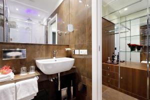 Chambre Lit Queen-Size Deluxe