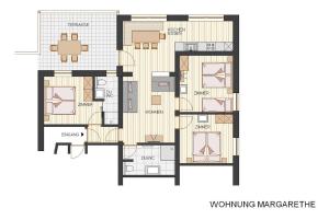 Bodenhof Ferienwohnungen