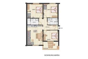 Bodenhof Ferienwohnungen