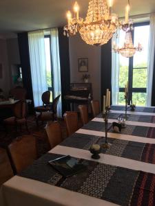 B&B / Chambres d'hotes Chateau de Baylac : photos des chambres