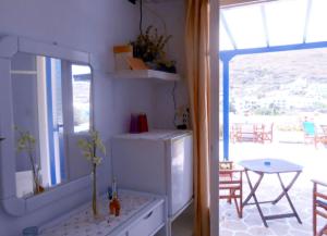 Angeliki Pension Amorgos Greece