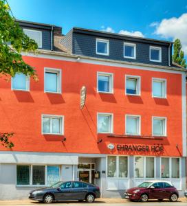 3 star hotel Hotel Ehranger Hof Trier Nemčija