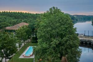 Hacienda Zorita Wine Hotel & Spa - Small Luxury Hotels