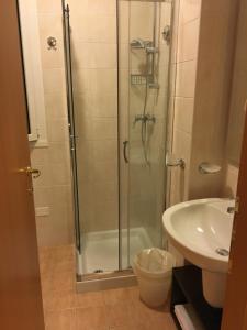 Apartment with Sea View room in Tropicana Residence