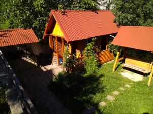 Oskolok Dovbusha Mini-Hotel