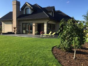 Cabană Rezydencja Basniowa Reguły Wielkie Polonia