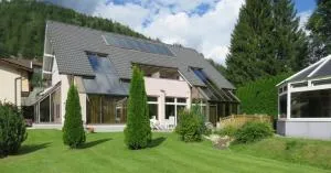 Apartmenthaus Kometerhof - Innerfragant