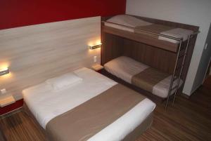 Hotels Ekho Hotel Grenoble Nord Saint Egreve : photos des chambres