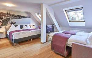 Hotel Central Luzern