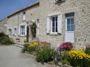 B&B / Chambres d'hotes Ferme de La poterie : photos des chambres