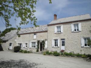 B&B / Chambres d'hotes Ferme de La poterie : photos des chambres